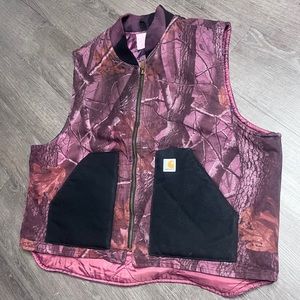 Custom Carhartt vest size 2xl